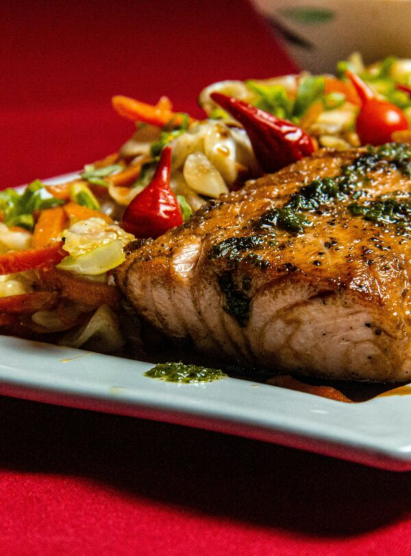 Gastronomy concept, showcasing a variety of delicious ingredients.